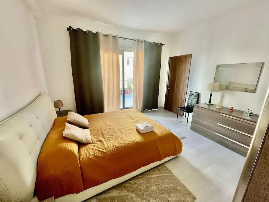 Sea View Penthouse In Tas-Sliema Apartment  Sliema