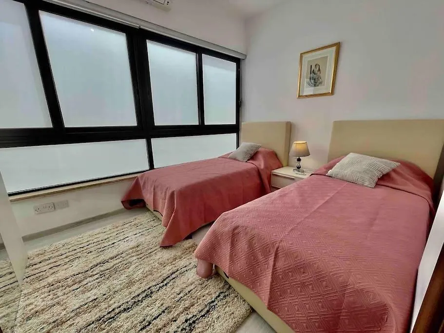 Sea View Penthouse In Tas-Sliema Apartment  Sliema